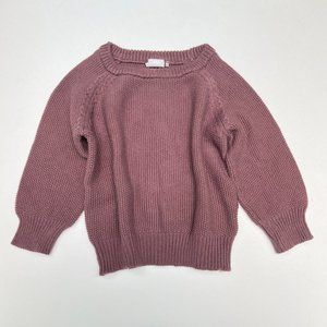 Golf & Kids Knit Sweater